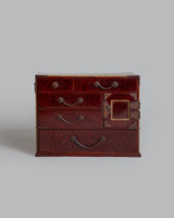 Antique Japanese Shopkeeper's BoxAntiques