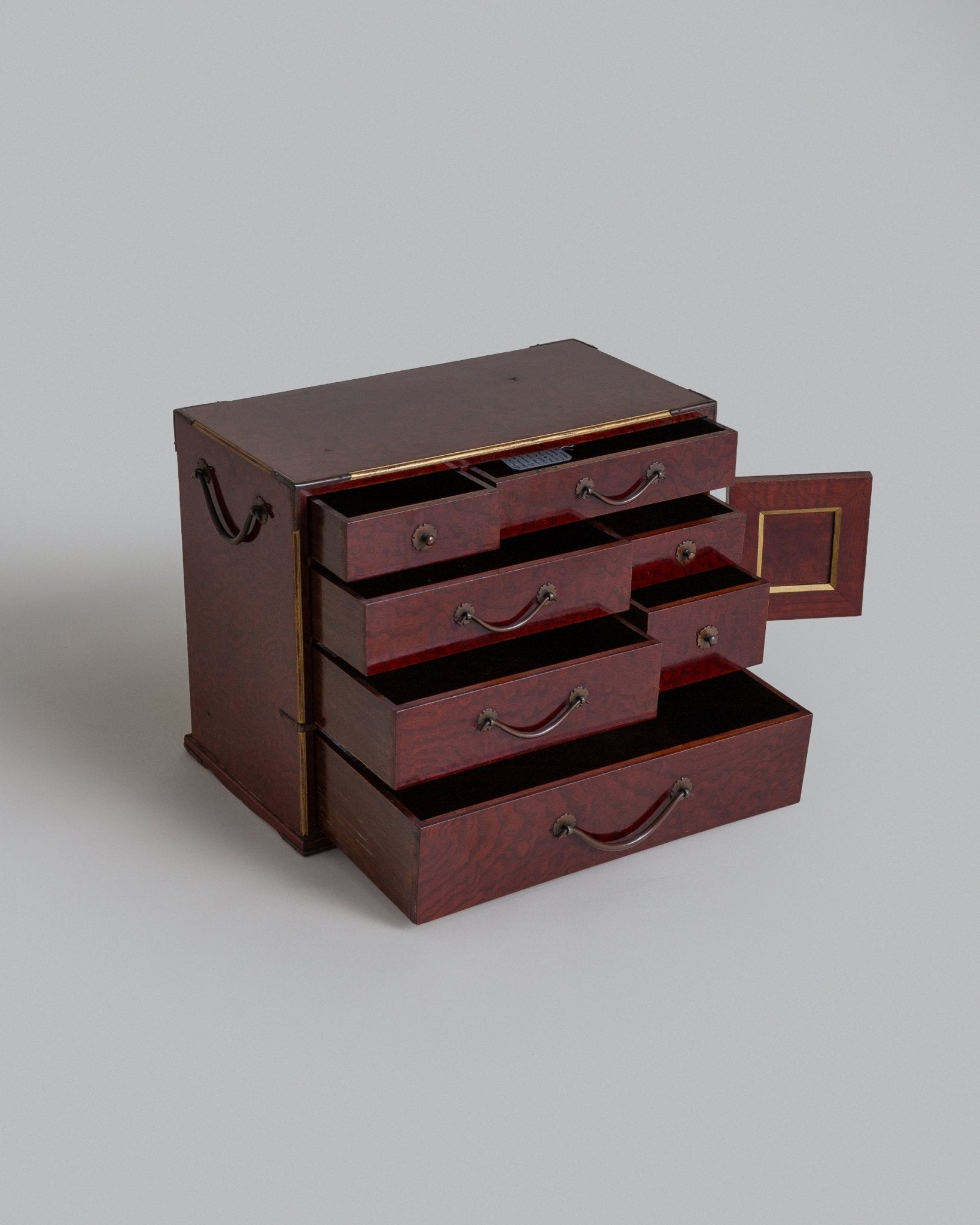Antique Japanese Shopkeeper's BoxAntiques