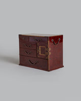 Antique Japanese Shopkeeper's BoxAntiques