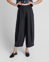 Arai Pant in Silk DamaskArai Pants