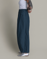 Arai Pant in Slate Cotton PoplinArai Pants