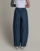 Arai Pant in Slate Cotton PoplinArai Pants