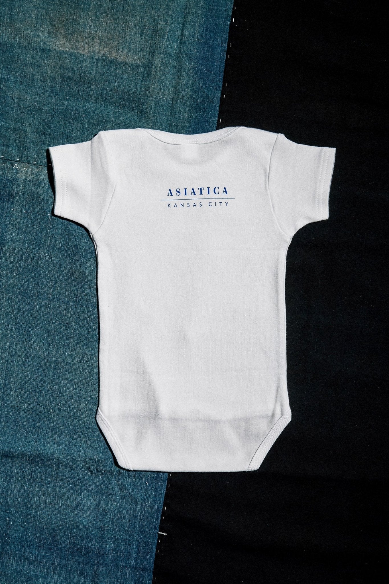 Asia Minor Onesie: Large (12 - 18 Months)