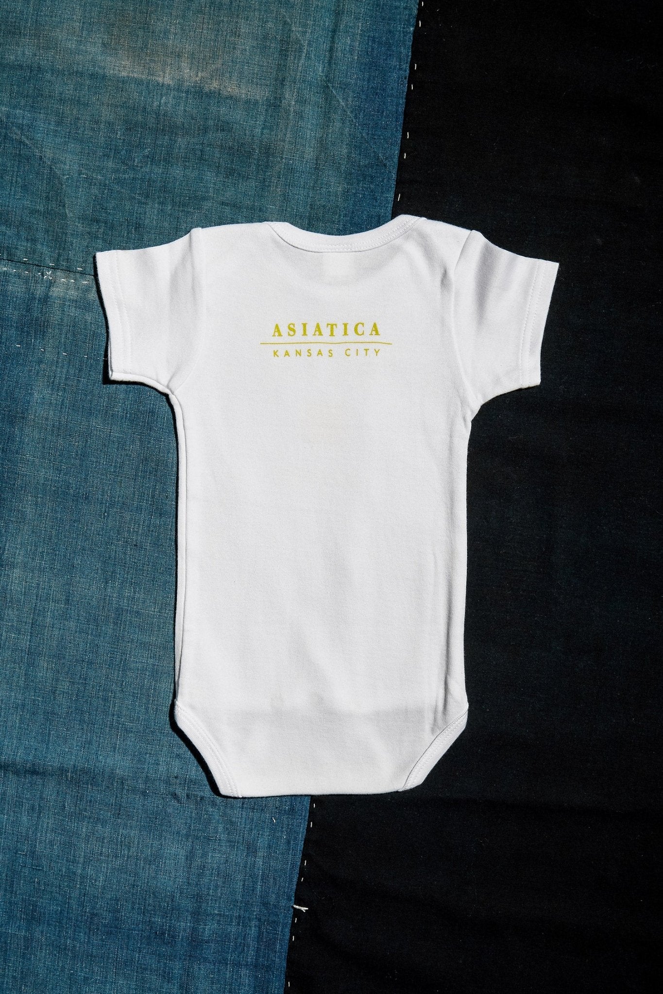 Asia Minor Onesie: Medium (6 - 12 Months)