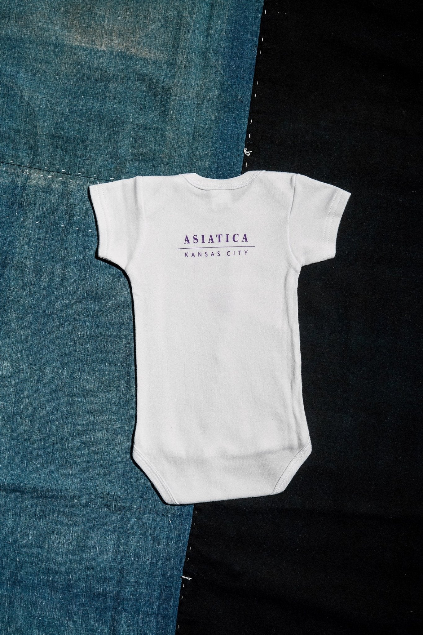 Asia Minor Onesie: Newborn (0 - 3 Months)
