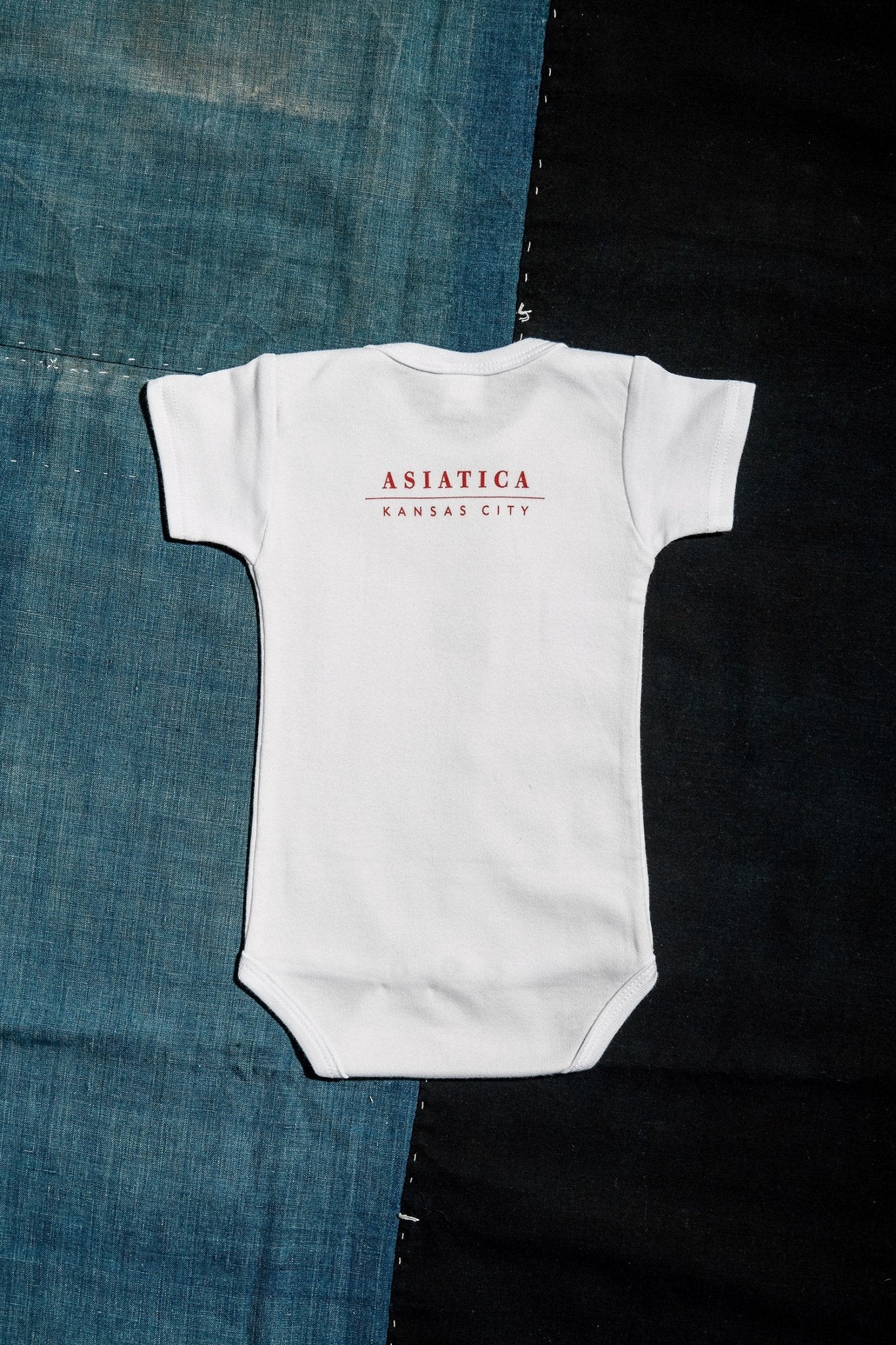 Asia Minor Onesie: Small (3 - 6 Months)