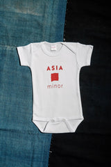 Asia Minor Onesie: Small (3 - 6 Months)