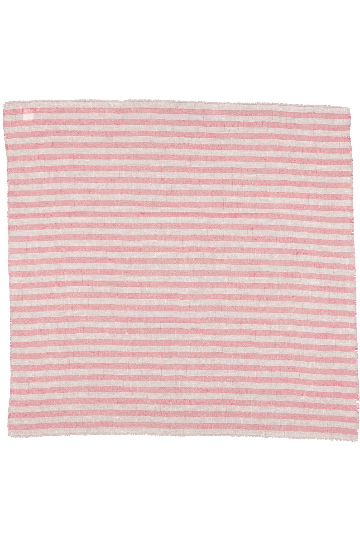 Atlantique Striped Cashmere Scarf