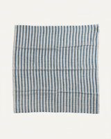 Atlantique Striped Cashmere ScarfScarves