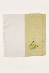 Bandana in Vintage Japanese Silk Duo. No.19Bandanas