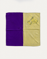 Bandana in Vintage Japanese Silk Duo. No.25Bandanas