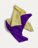 Bandana in Vintage Japanese Silk Duo. No.25Bandanas