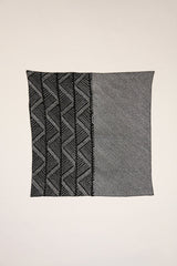 Bandana in Vintage Japanese Silk Duo. No.28