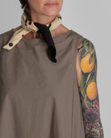 Bandana in Vintage Japanese Silk Duo. No.31