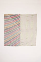 Bandana in Vintage Japanese Silk Duo. No.32