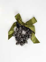 Bauble Cluster Necklace