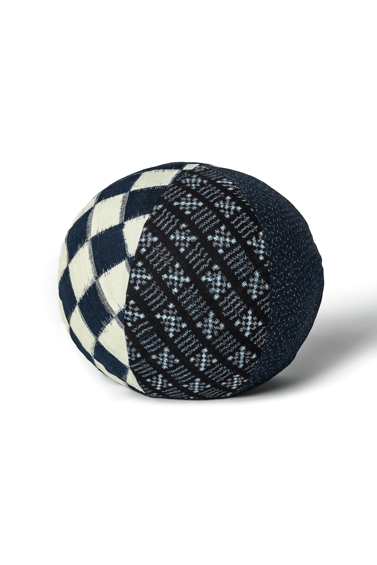 Beachball Pillow No. 2
