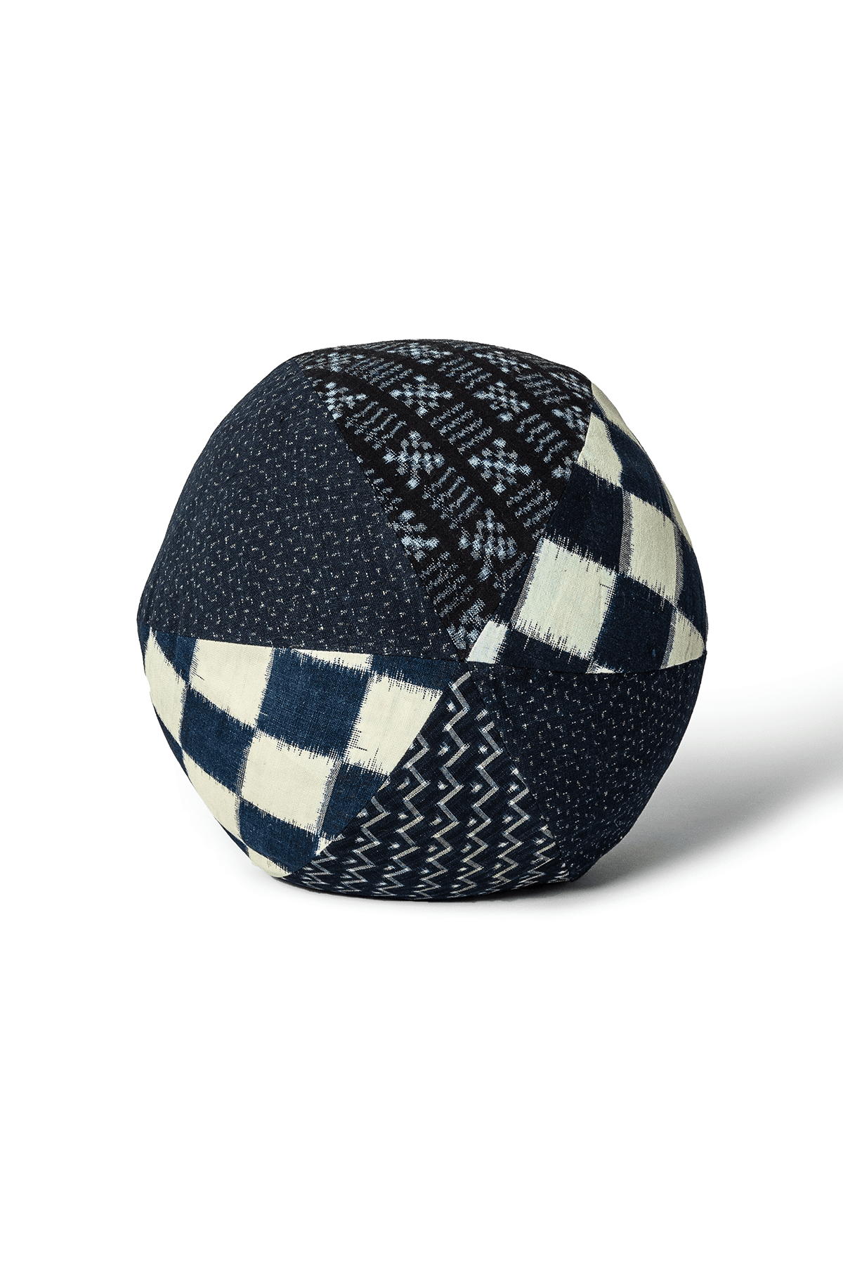 Beachball Pillow No. 2