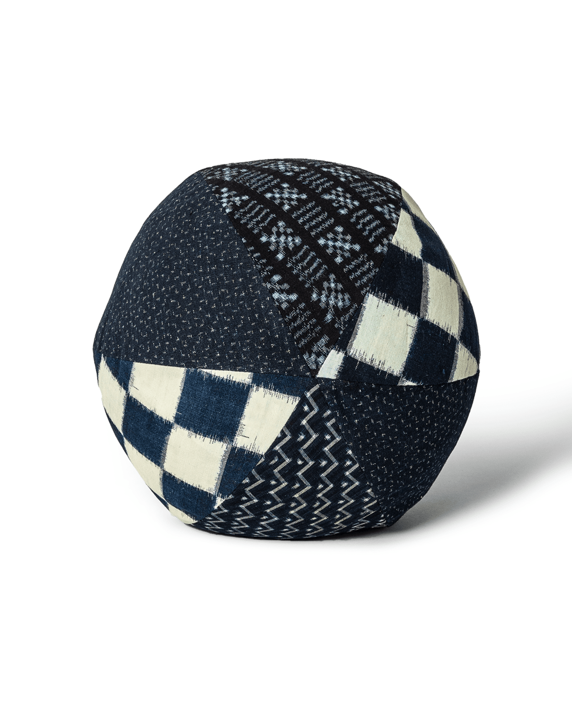 Beachball Pillow No. 2