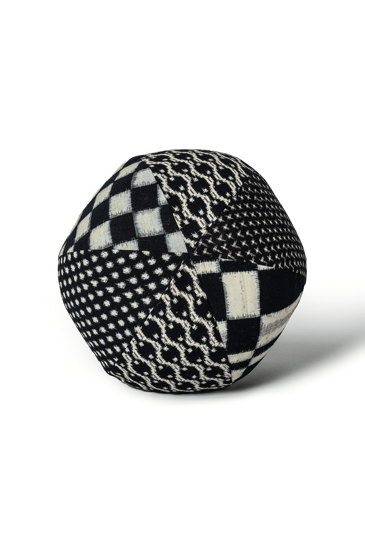 Beachball Pillow No. 4