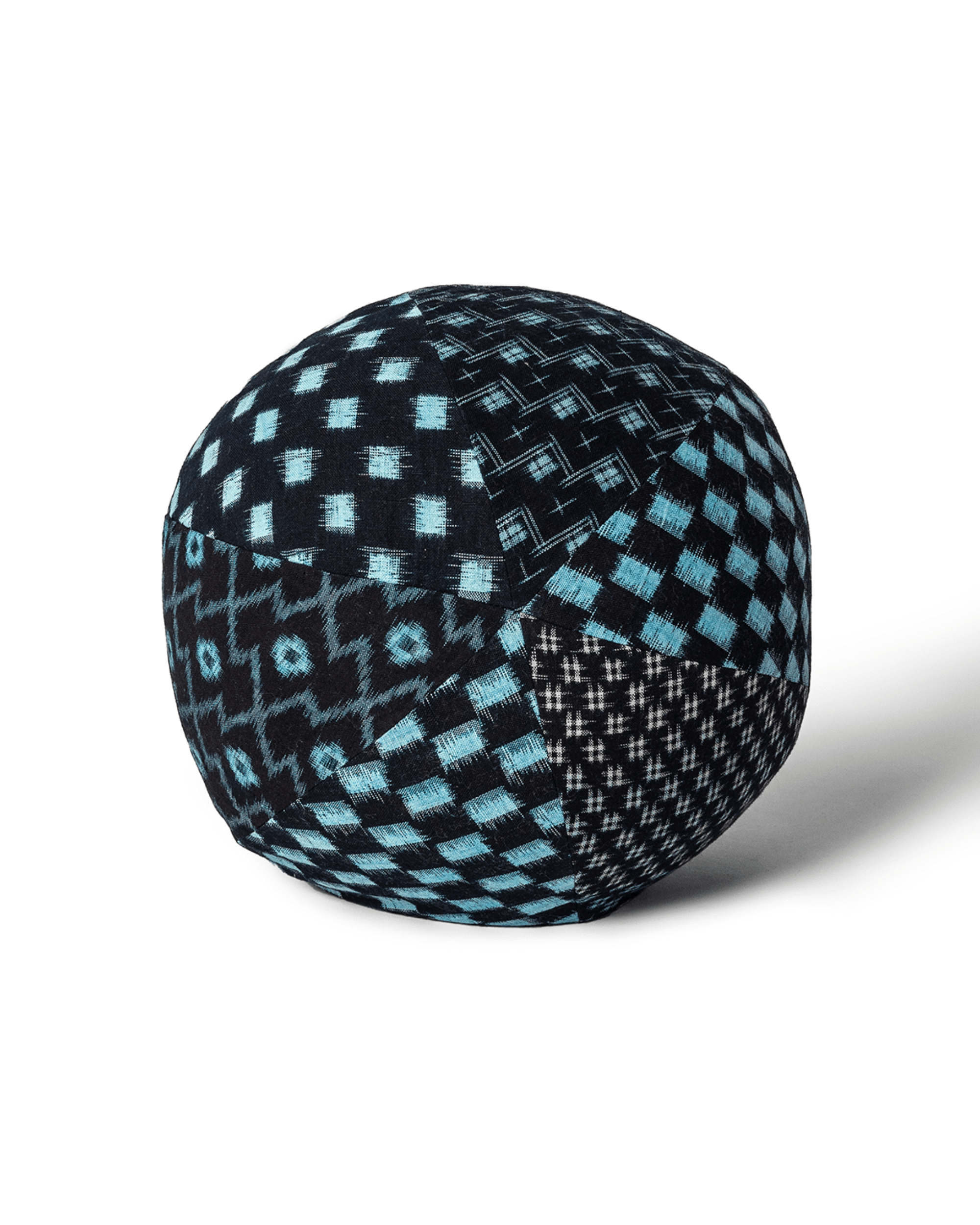 Beachball Pillow No. 5