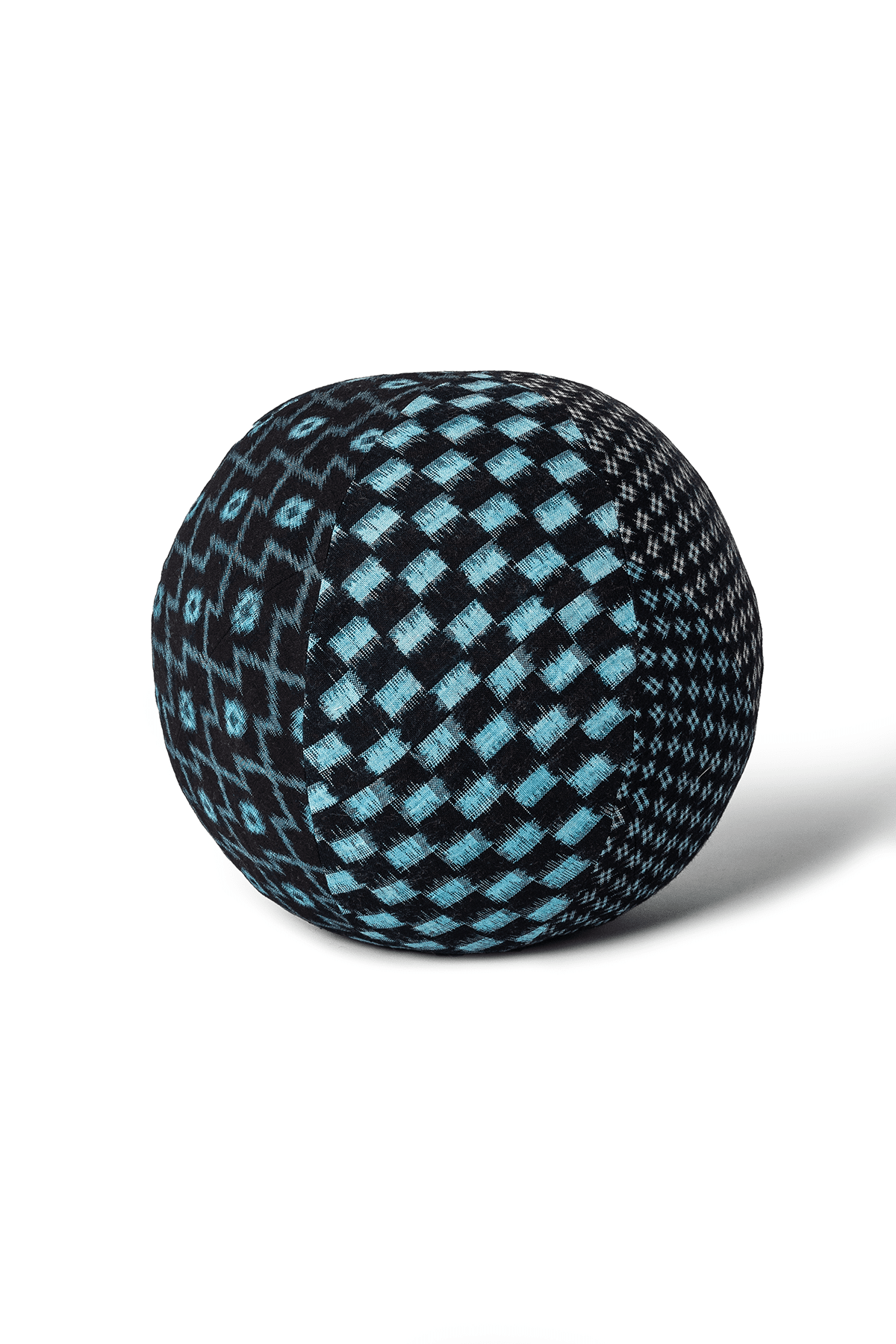 Beachball Pillow No. 5