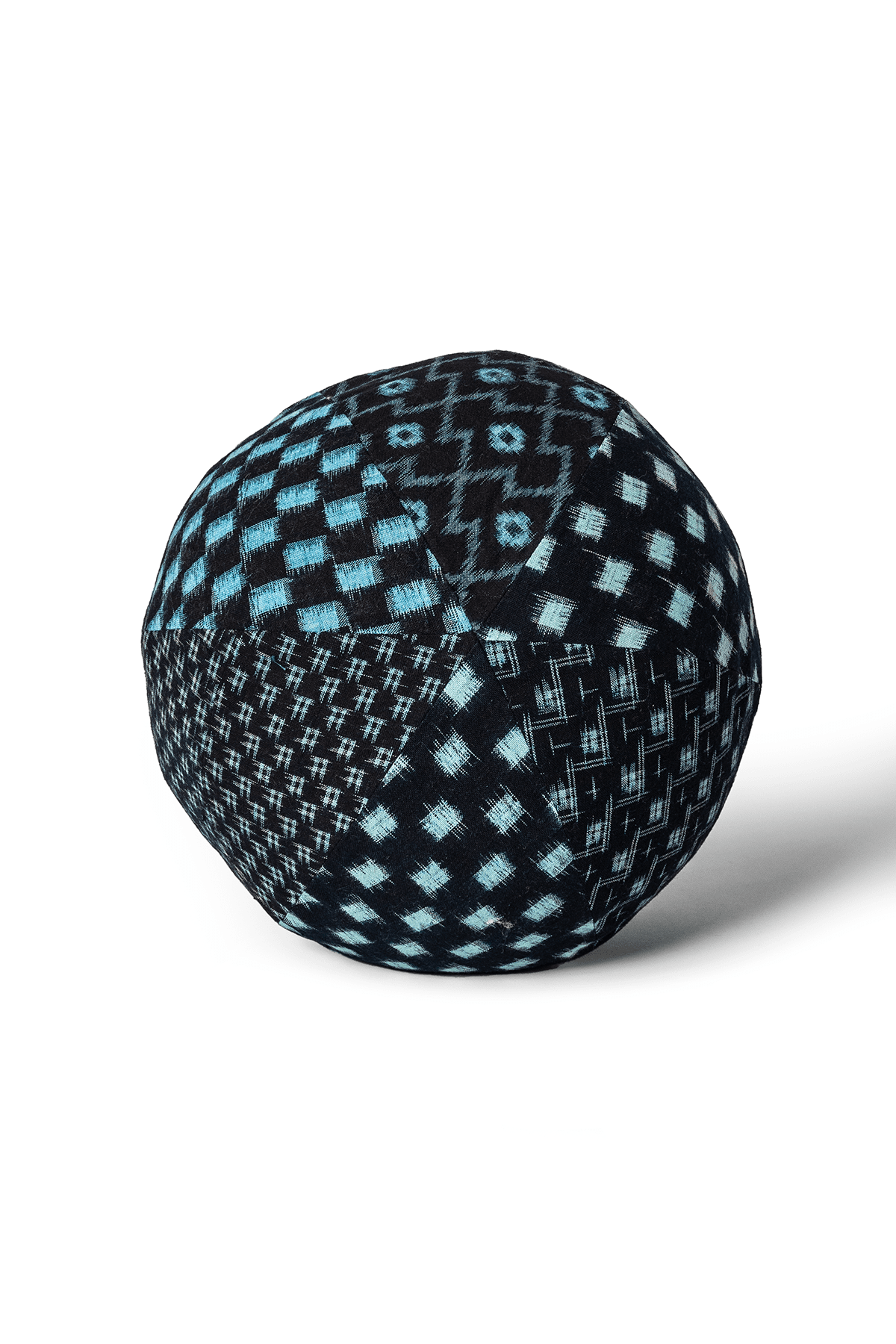 Beachball Pillow No. 6