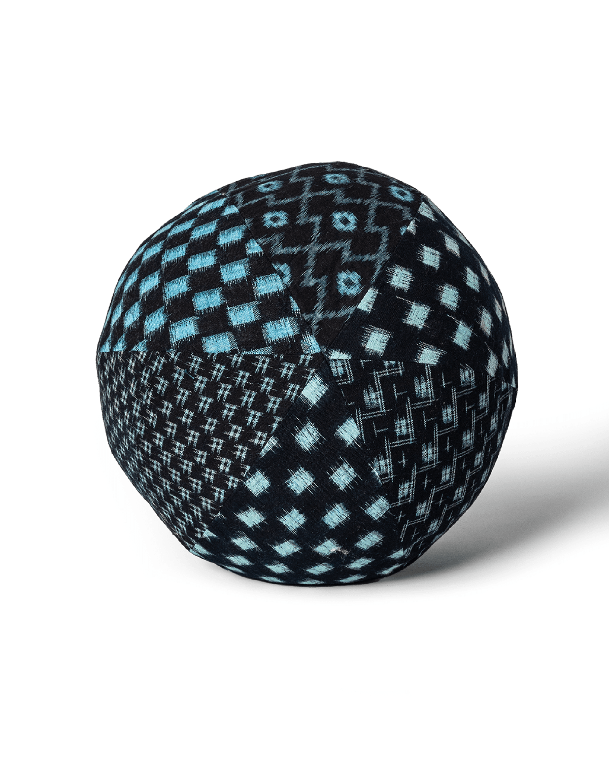 Beachball Pillow No. 6