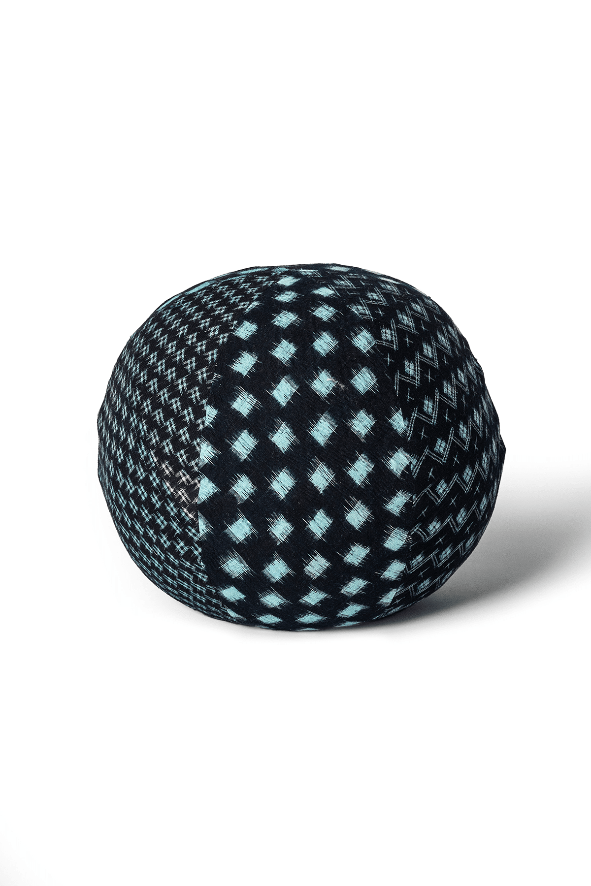 Beachball Pillow No. 6