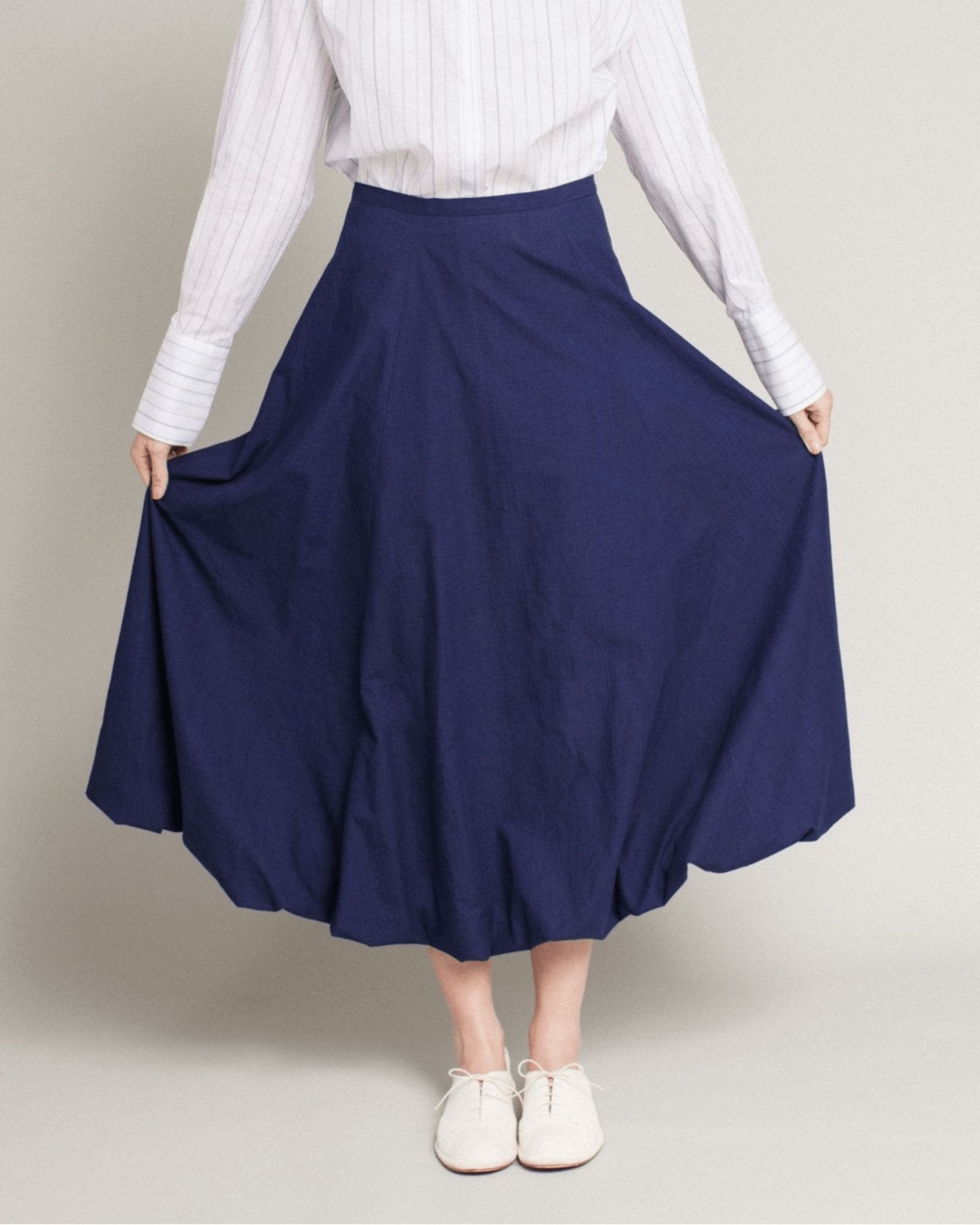 Belle Skirt in Cotton RipstopBelle Skirts