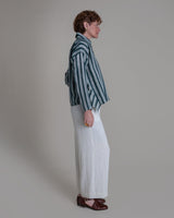 Beverly Shirt in Vintage Japanese Cotton Tie DyeBeverly Shirts