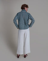 Beverly Shirt in Vintage Japanese Cotton Tie DyeBeverly Shirts