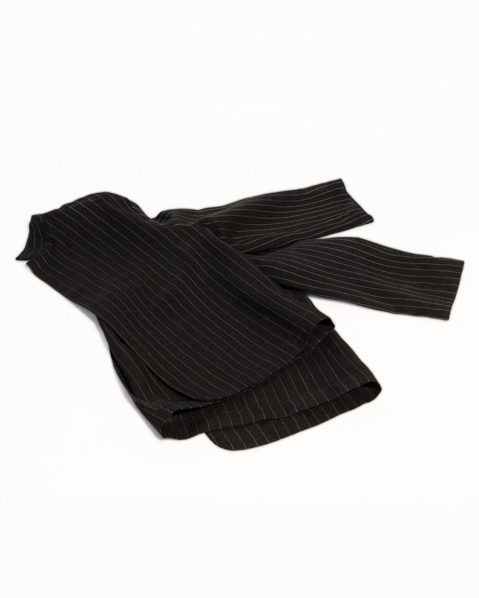 Bijou Jacket in Vintage Silk PinstripeBijou Jackets