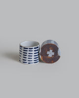 Blue and White Porcelain CupsDrinkware