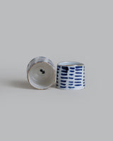 Blue and White Porcelain CupsDrinkware