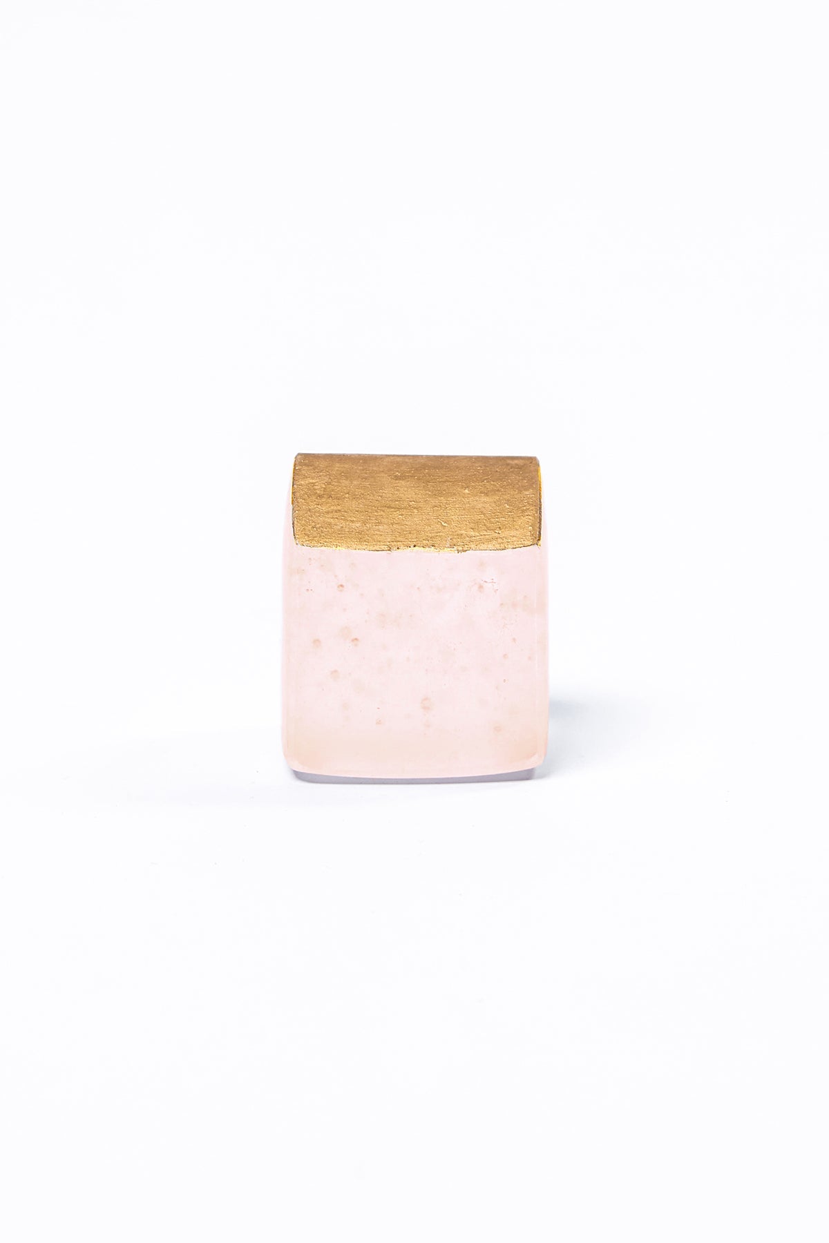Blush Glass House - Medium 72