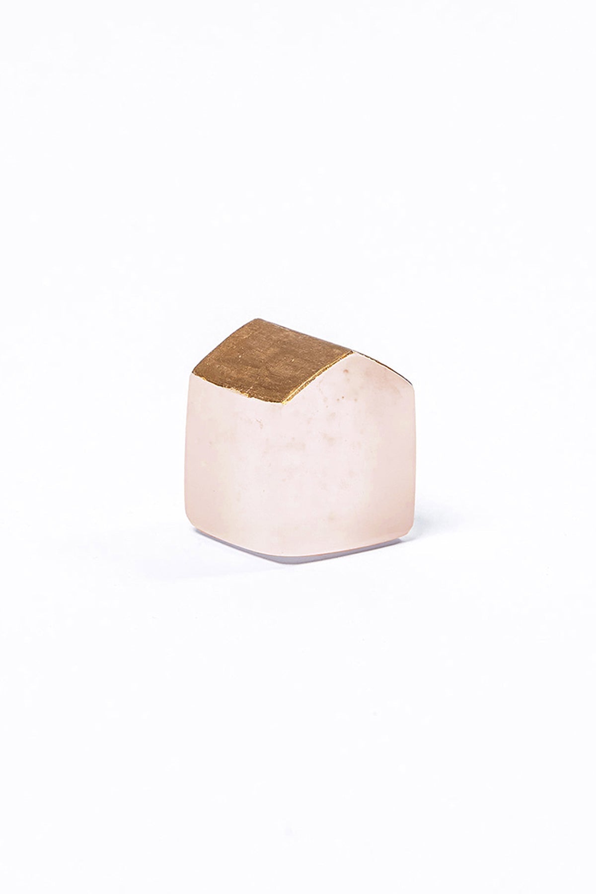 Blush Glass House - Medium 72