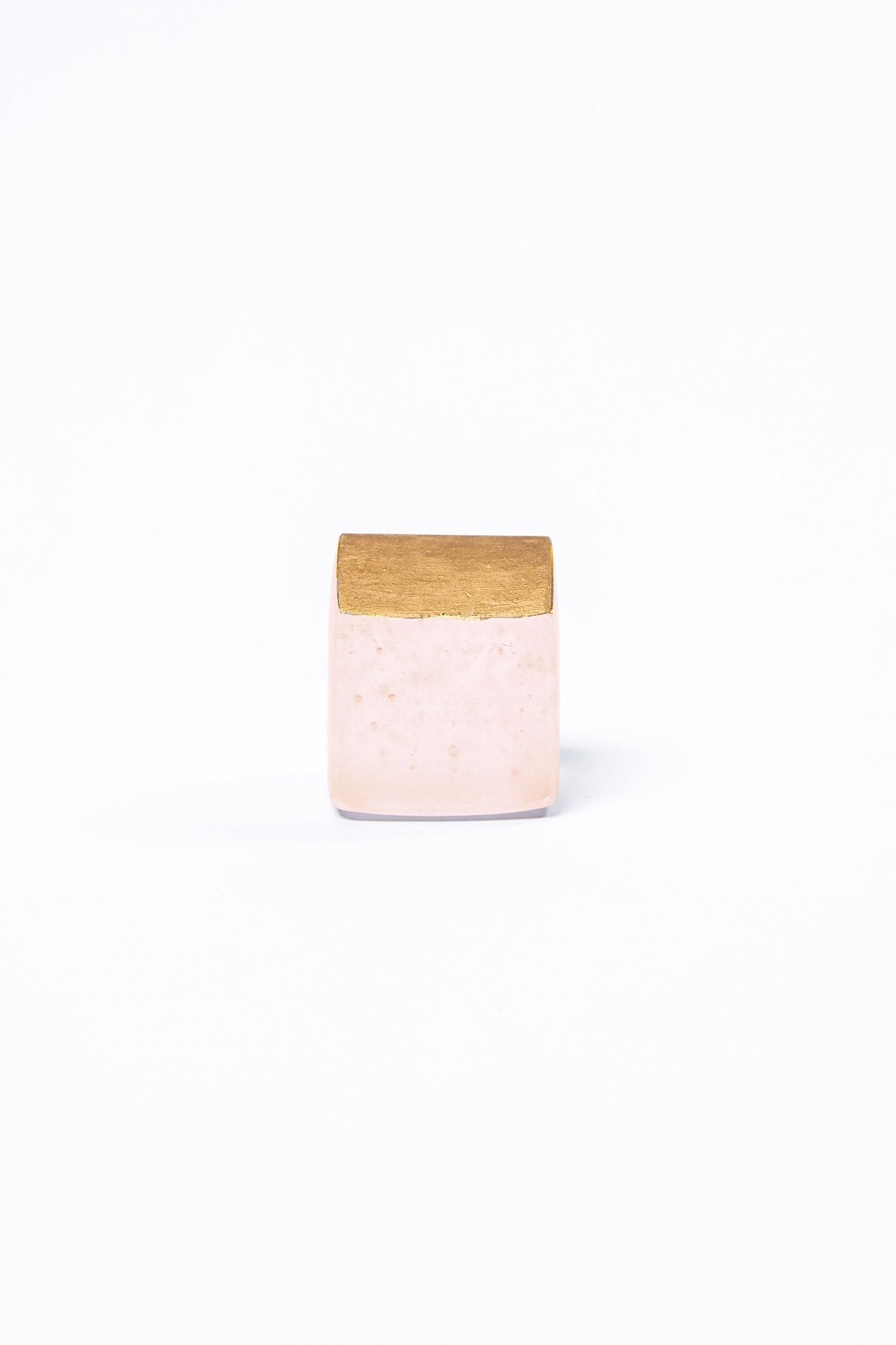 Blush Glass House - Small 72