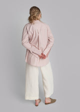 Blush Poplin Madison Shirt