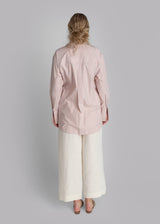 Blush Poplin Madison Shirt