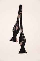 Bowtie in Vintage Japanese Silk - 36