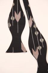 Bowtie in Vintage Japanese Silk - 36