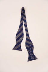 Bowtie in Vintage Japanese Silk - 37