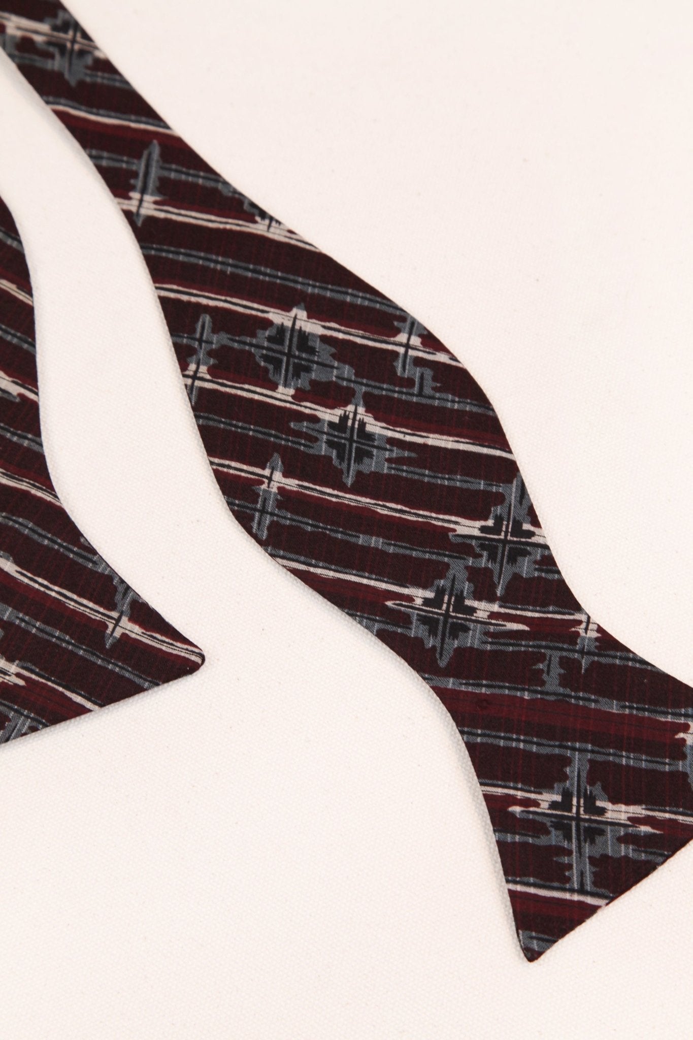 Bowtie in Vintage Japanese Silk - 39
