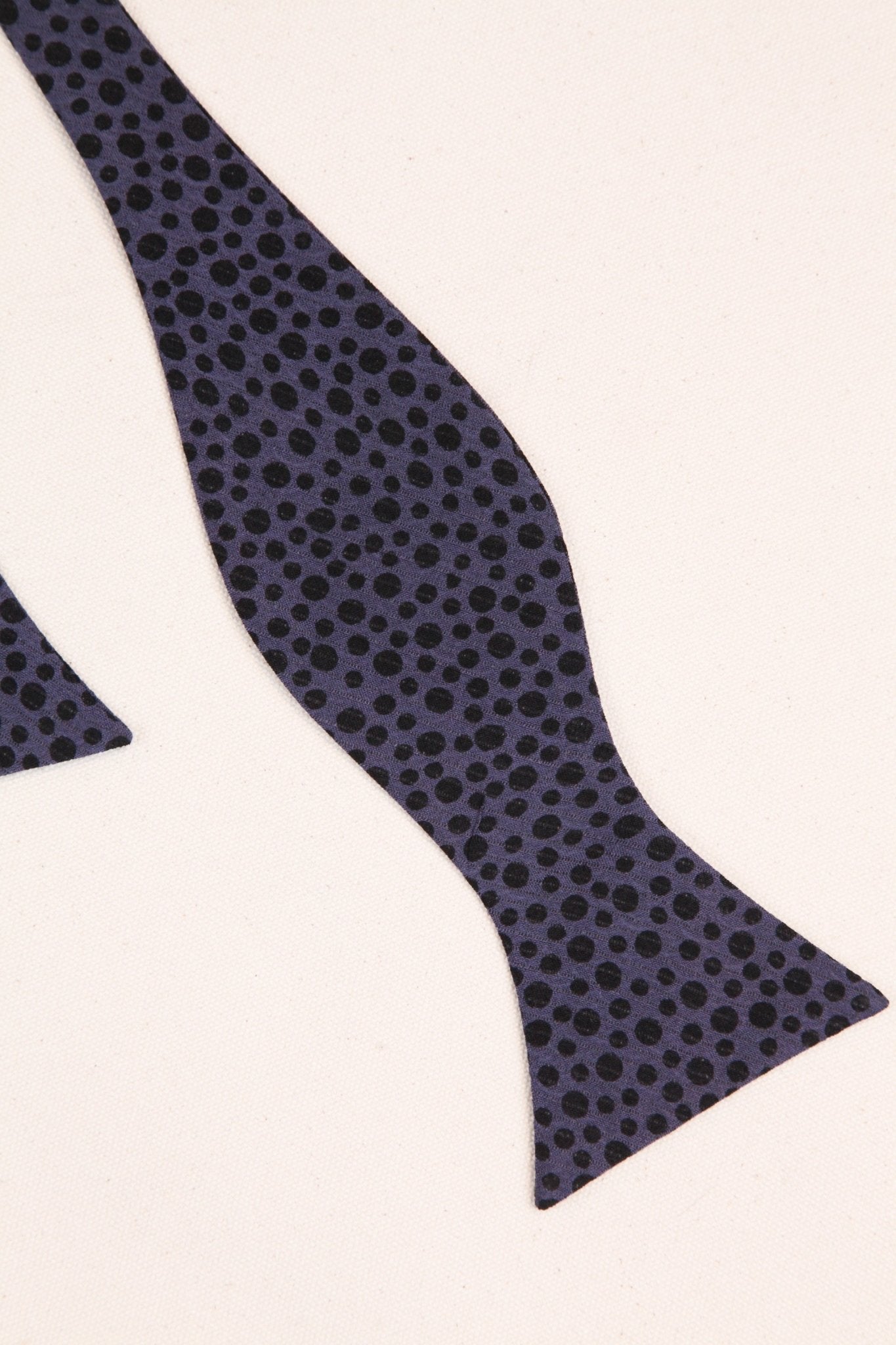 Bowtie in Vintage Japanese Silk - 41