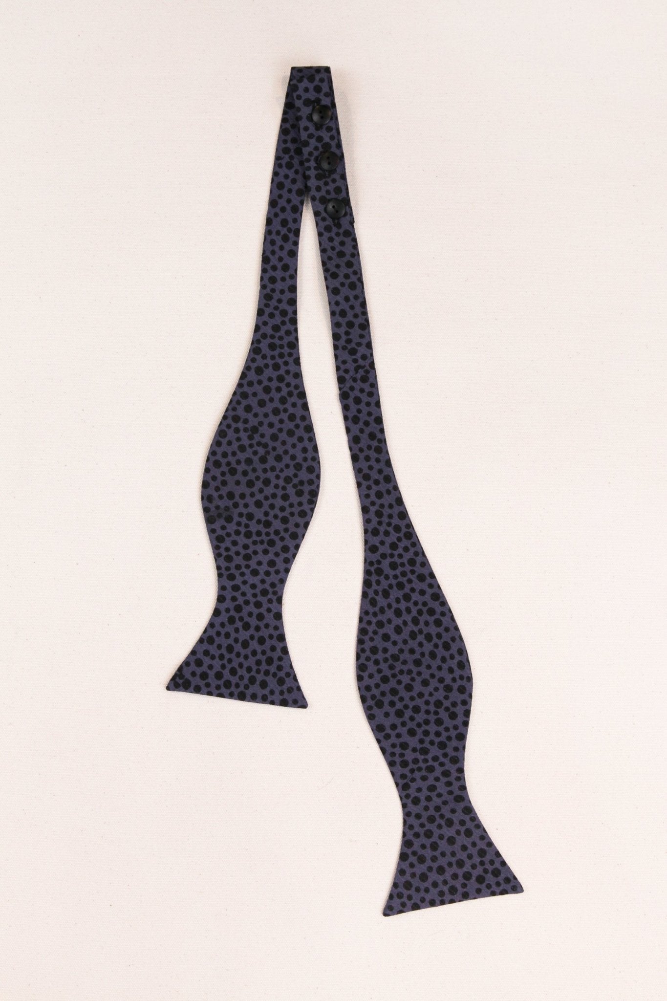 Bowtie in Vintage Japanese Silk - 41