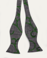 Bowtie in Vintage Japanese Silk - 50Bowties
