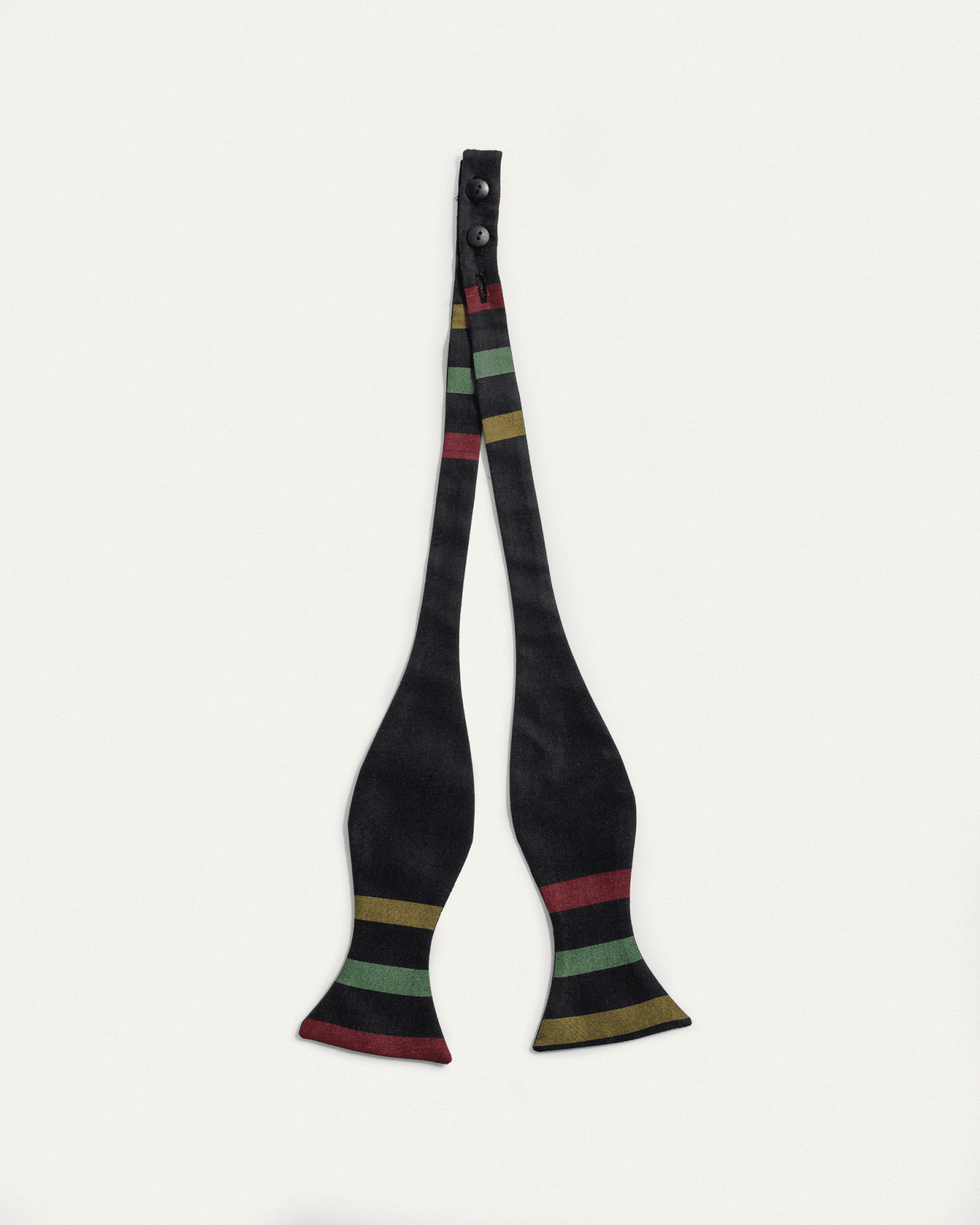 Bowtie in Vintage Japanese Silk - 51Bowties