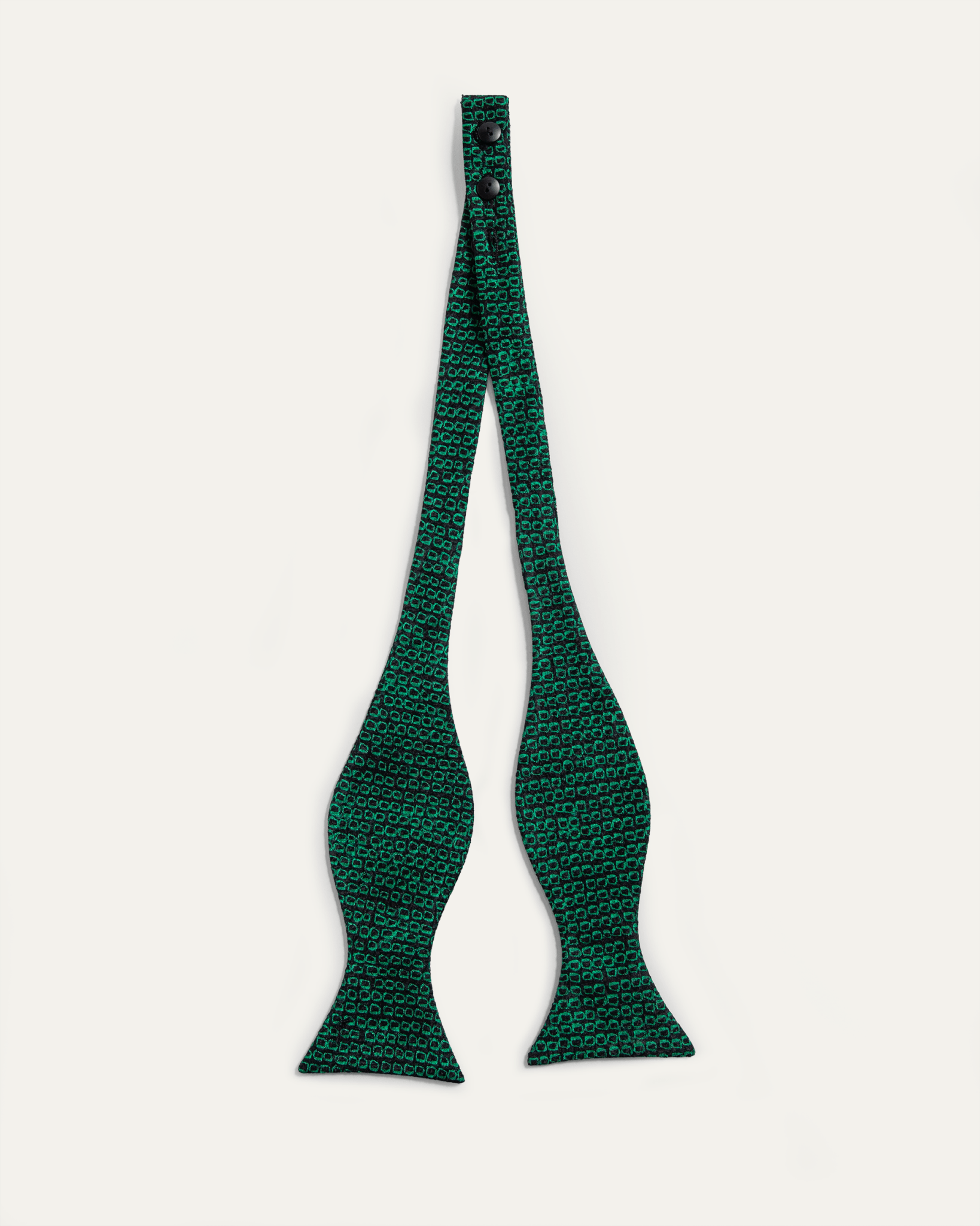 Bowtie in Vintage Japanese Silk - 53Bowties