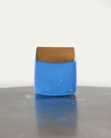 Bright Blue Glass House - Small 1Glass Houses